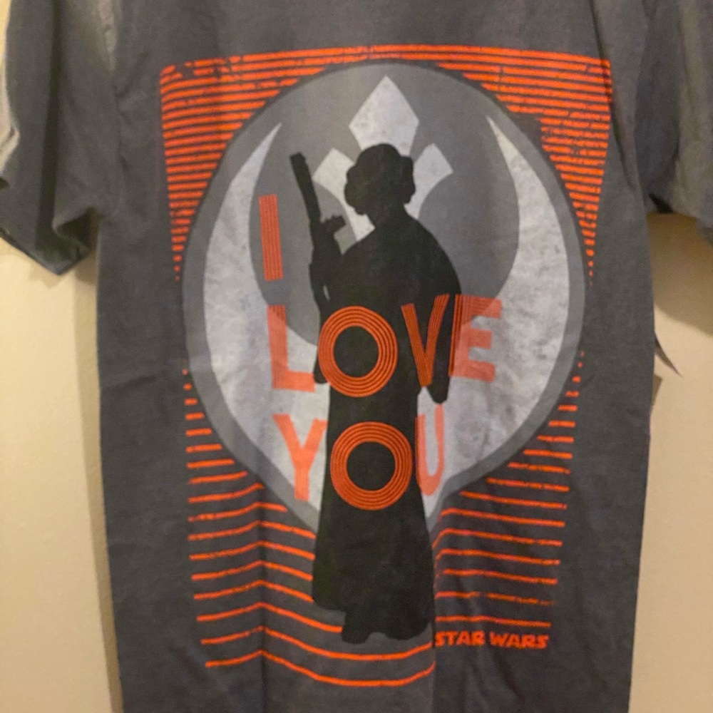Star Wars Fan Shirt